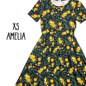 Xs LuLaRoe Amelia